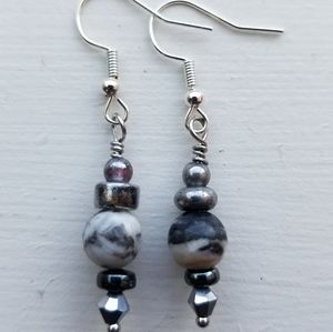 Handmade Marble Danglies